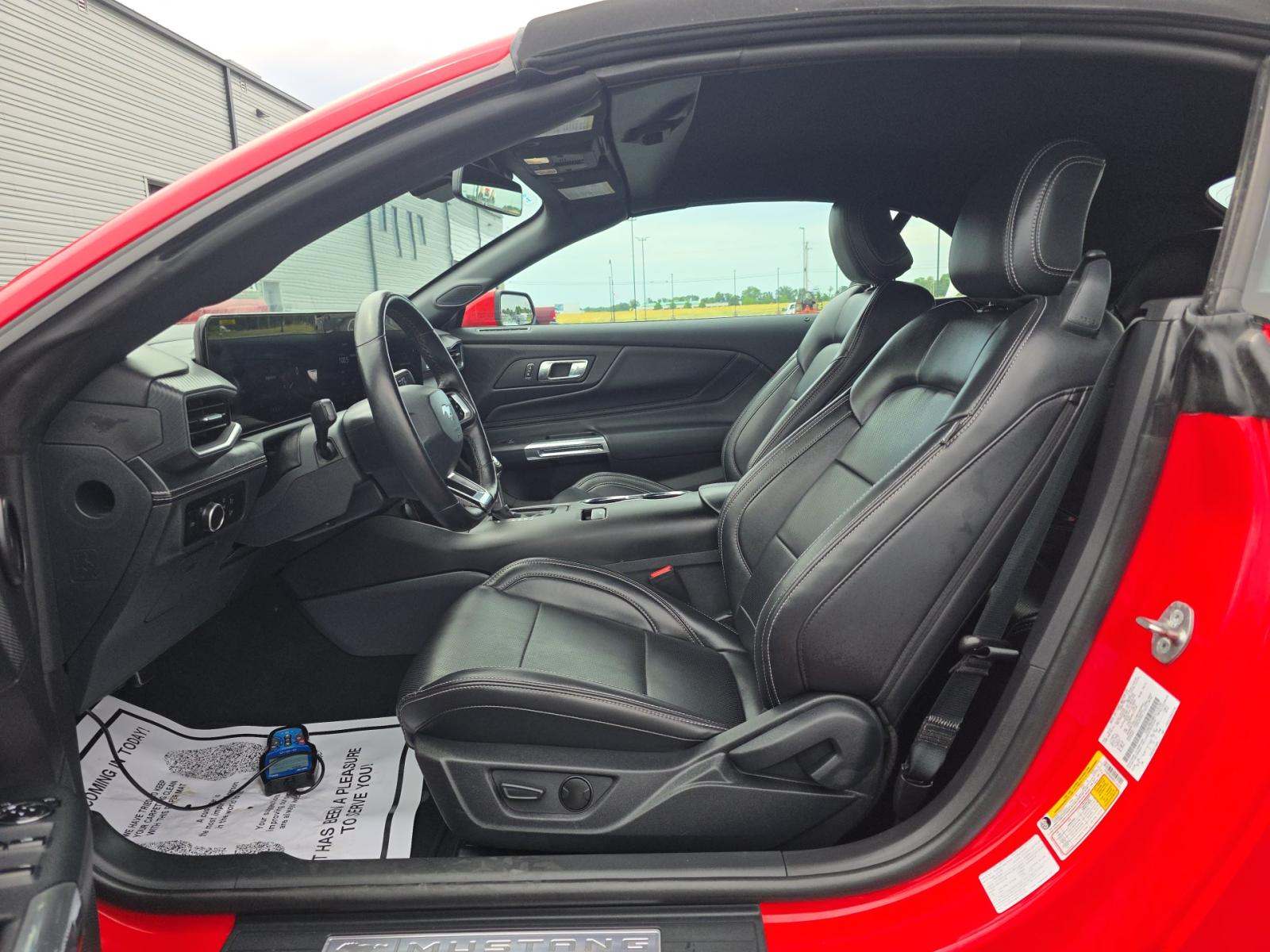 2025 Ford Mustang EcoBoost Premium RWD