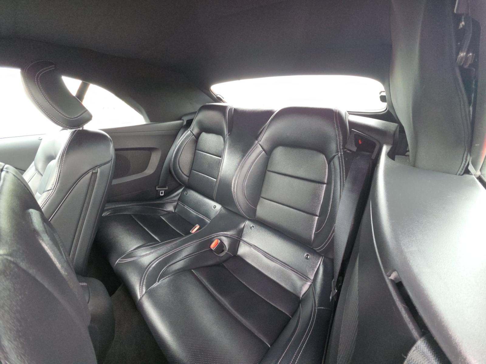 2025 Ford Mustang EcoBoost Premium RWD