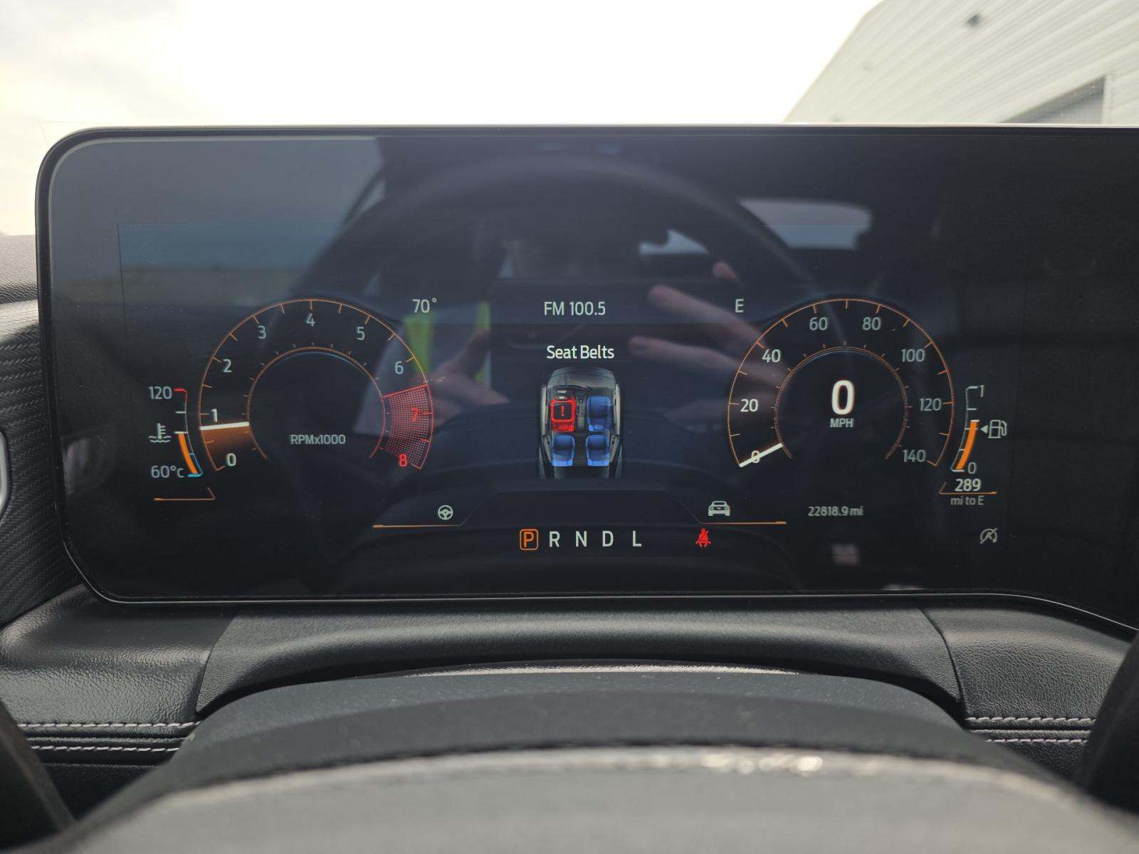 2025 Ford Mustang EcoBoost Premium RWD