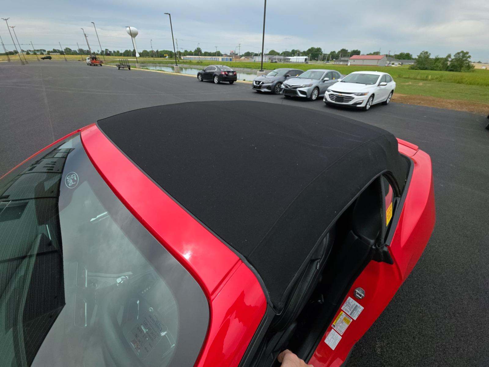 2025 Ford Mustang EcoBoost Premium RWD