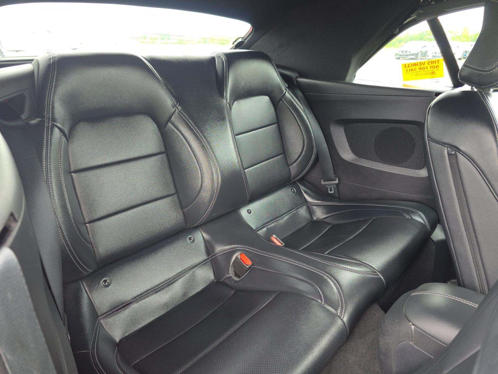 2025 Ford Mustang EcoBoost Premium RWD