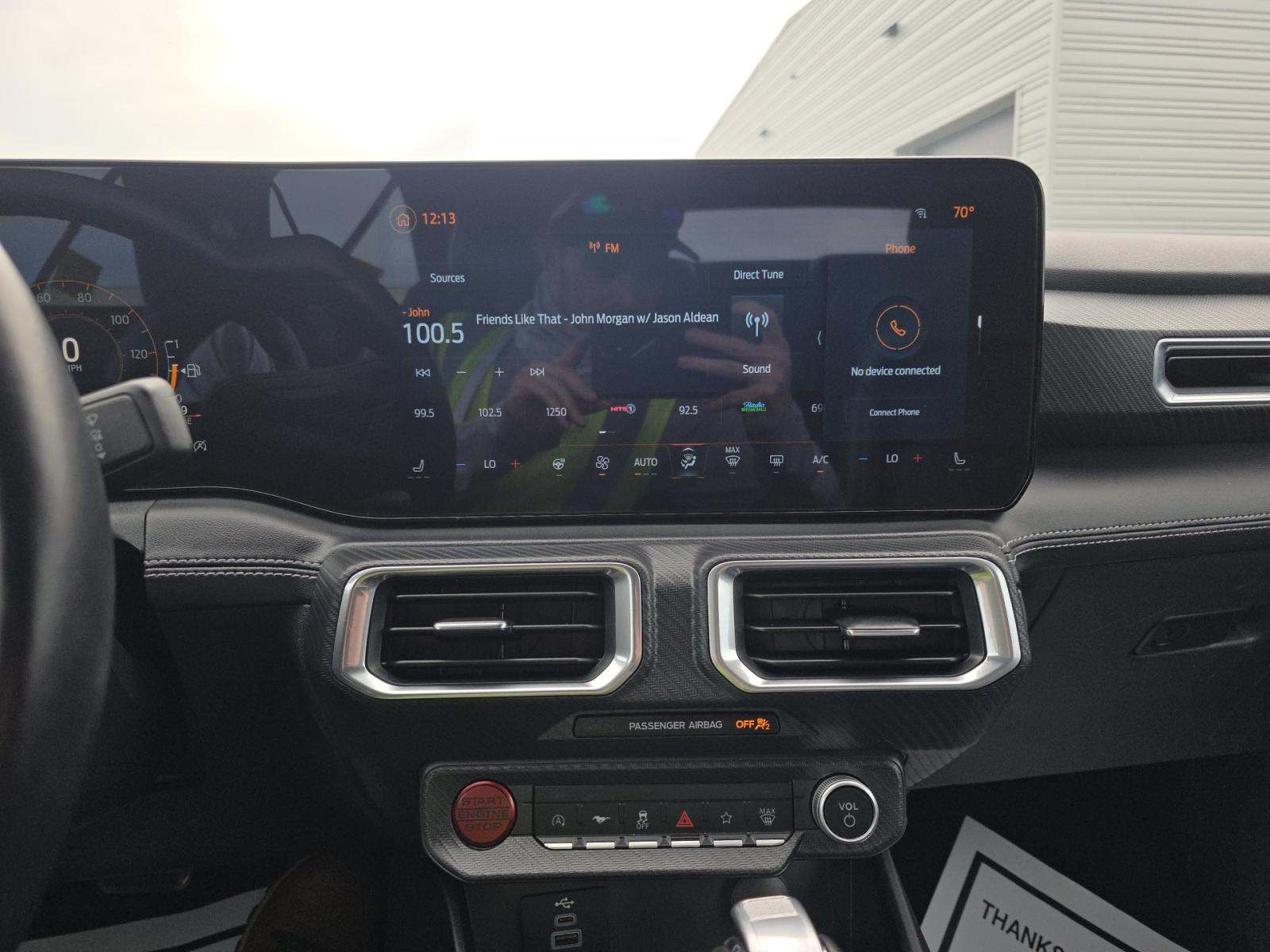 2025 Ford Mustang EcoBoost Premium RWD