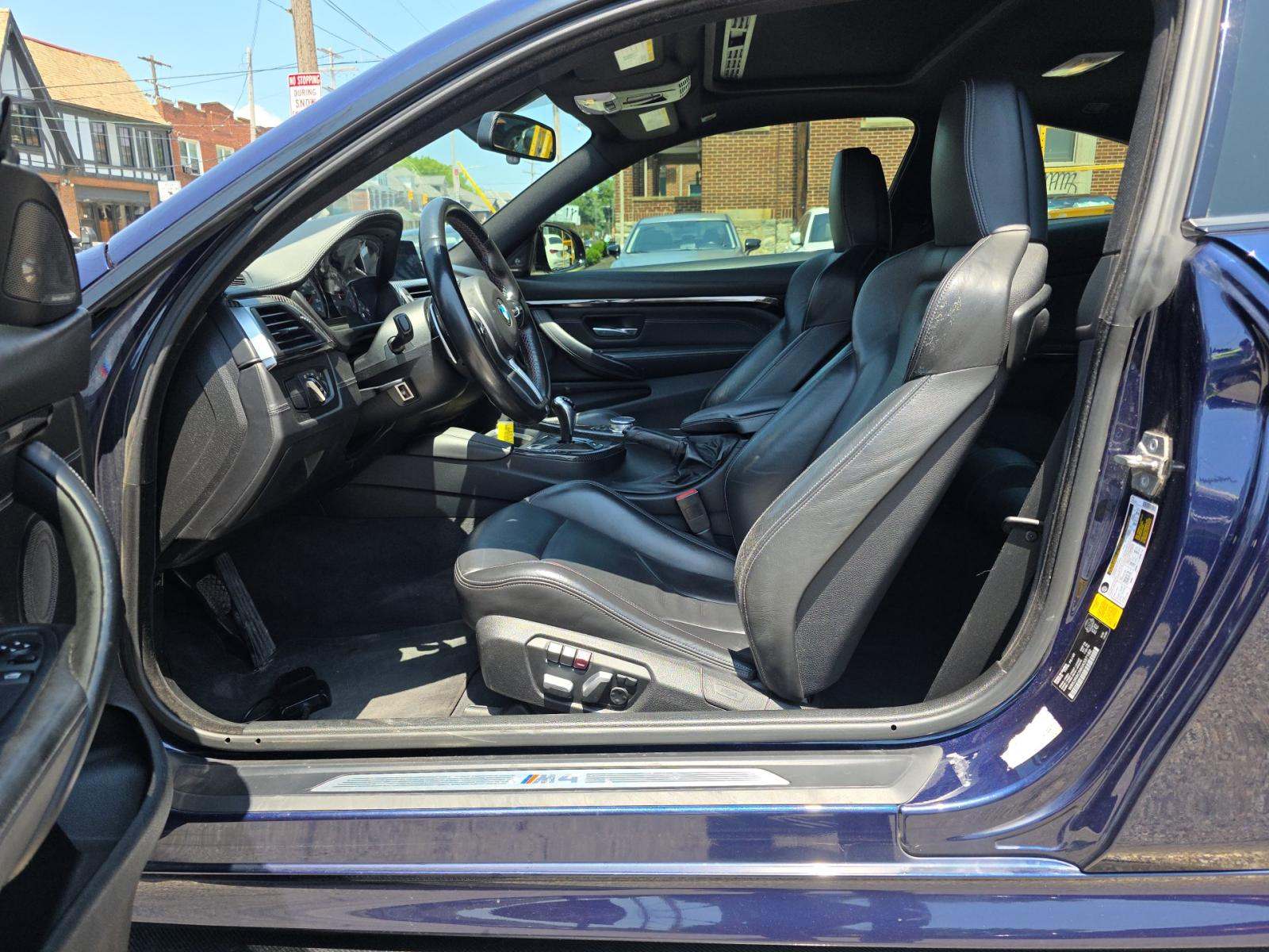2016 BMW M4 Base RWD
