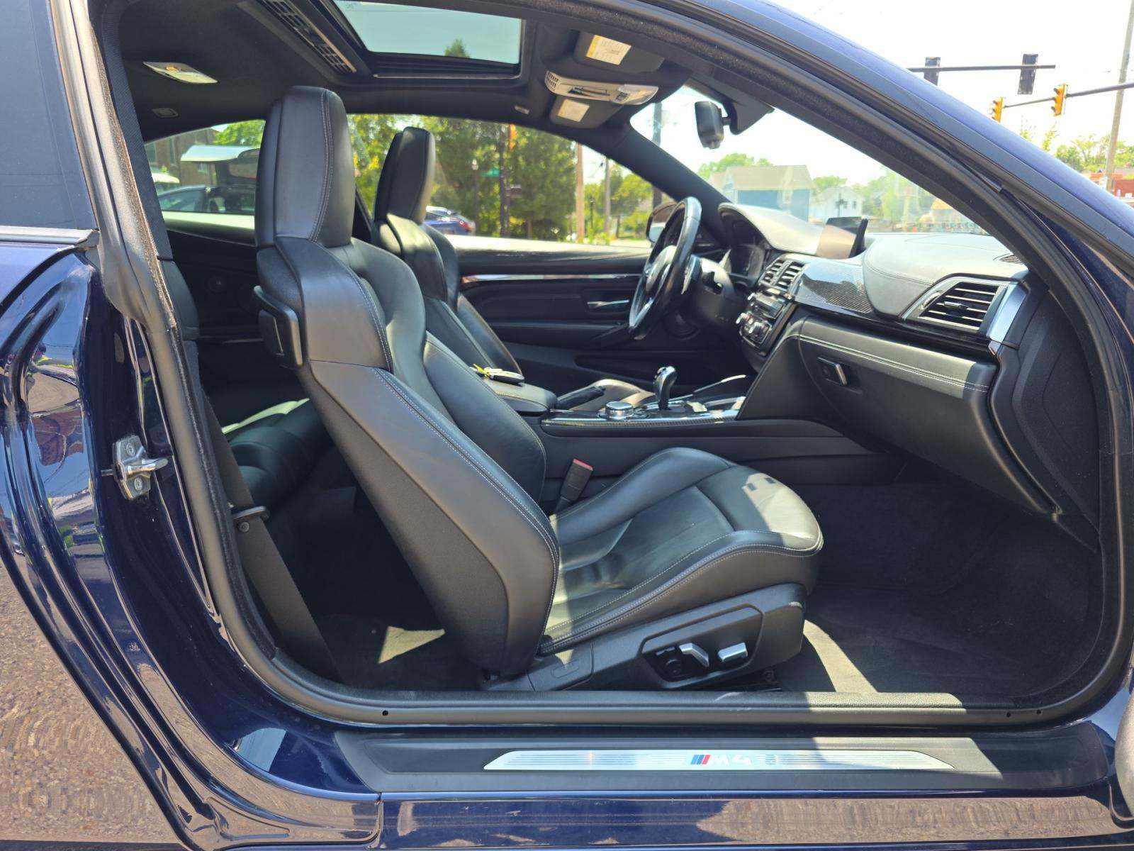 2016 BMW M4 Base RWD