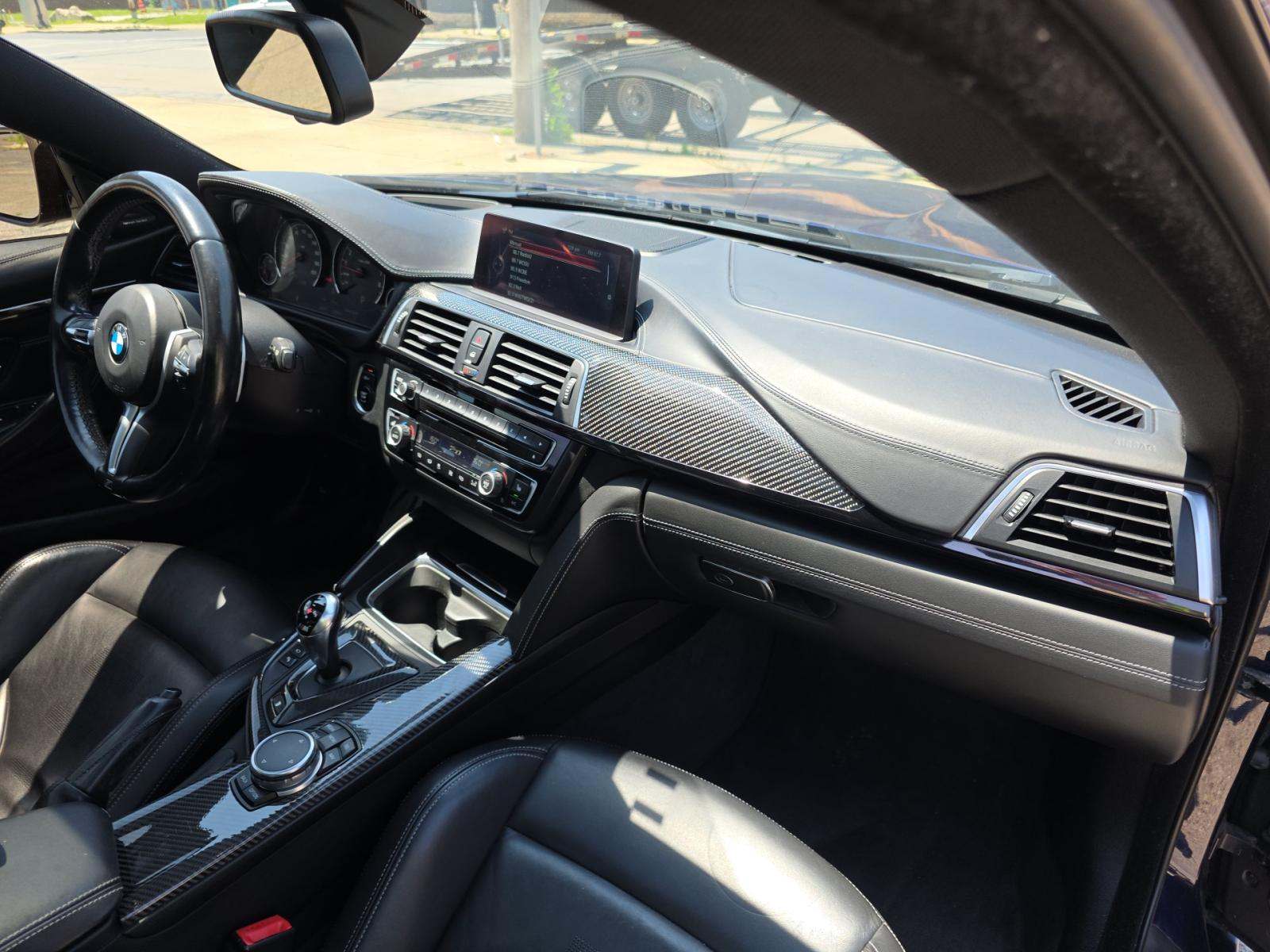 2016 BMW M4 Base RWD