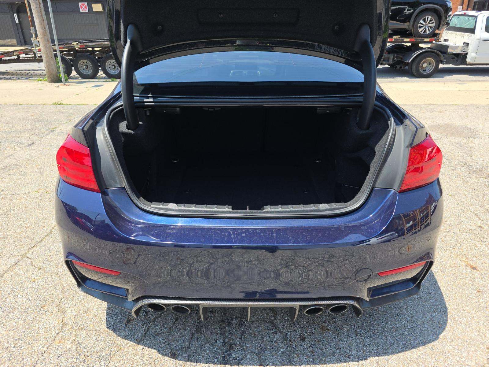 2016 BMW M4 Base RWD