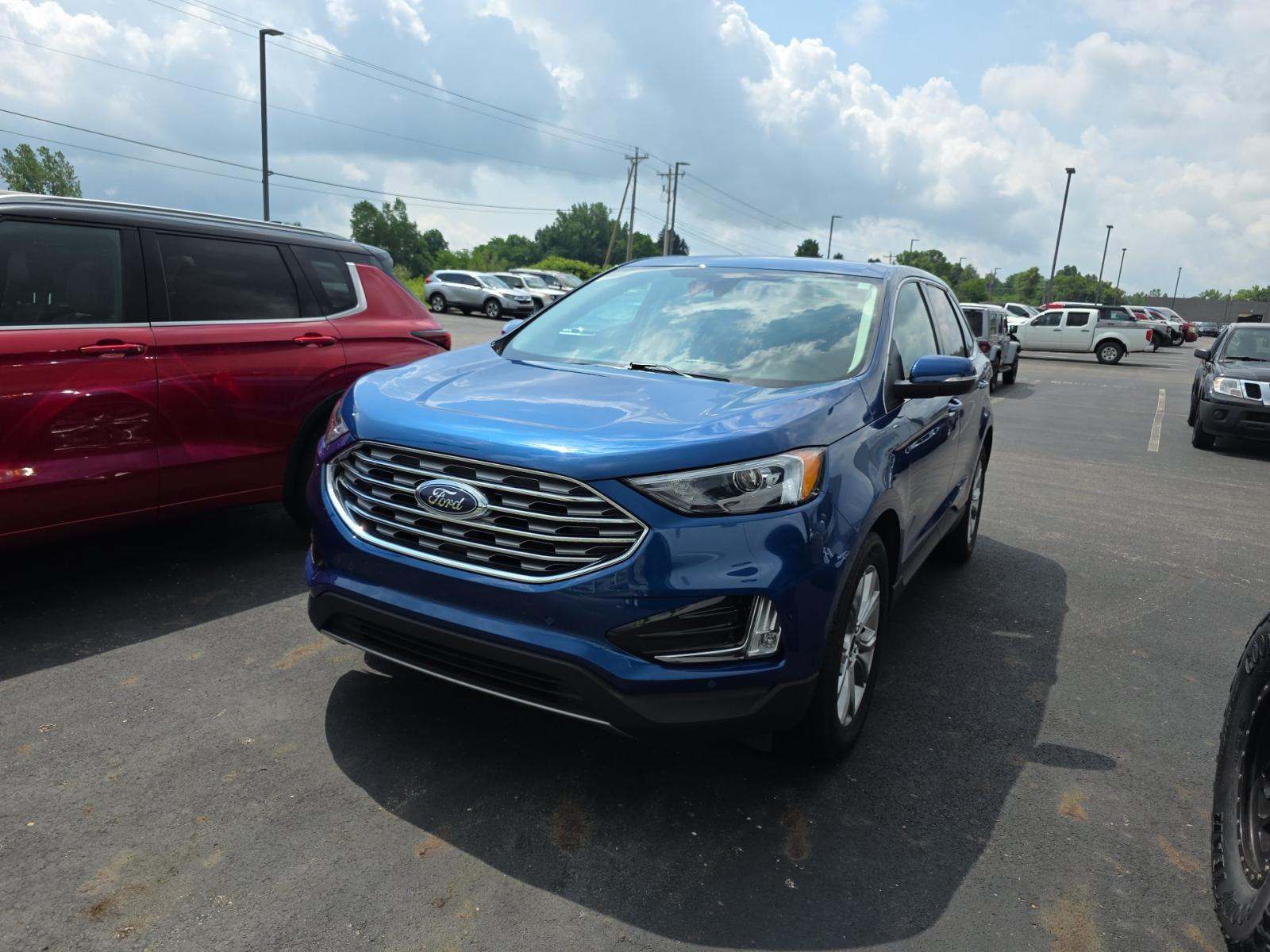 2024 Ford Edge Titanium AWD