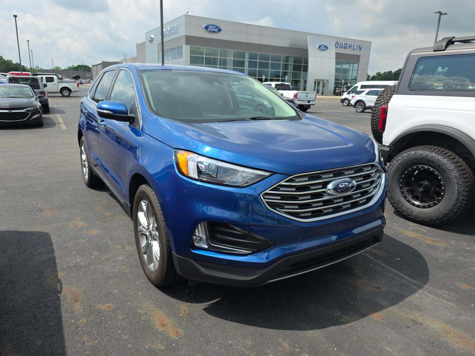 2024 Ford Edge Titanium AWD