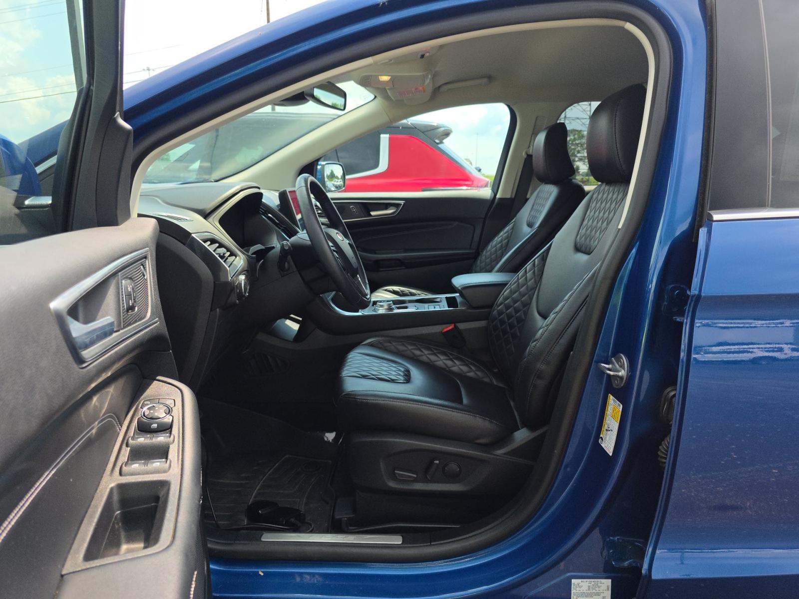 2024 Ford Edge Titanium AWD