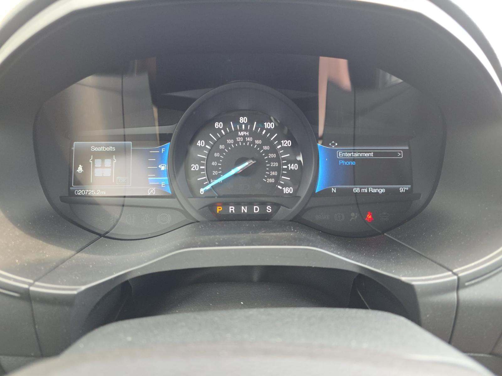 2024 Ford Edge Titanium AWD