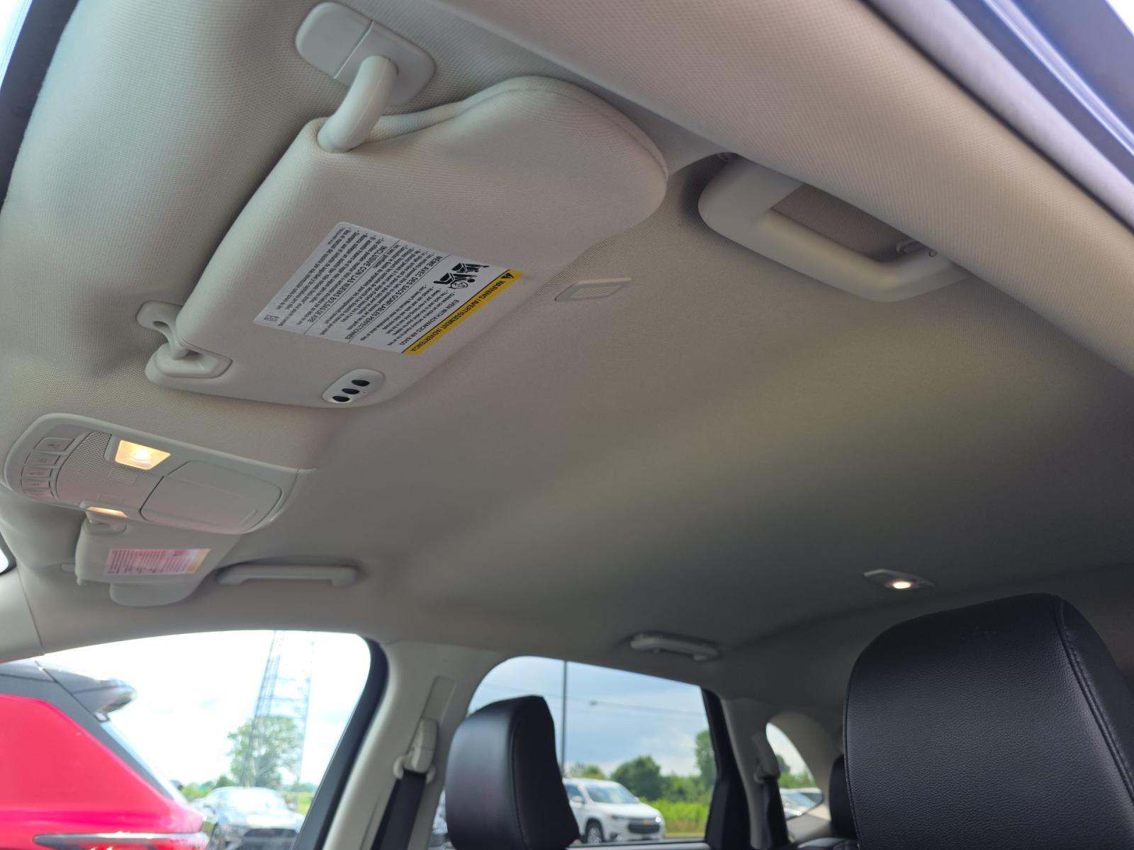 2024 Ford Edge Titanium AWD