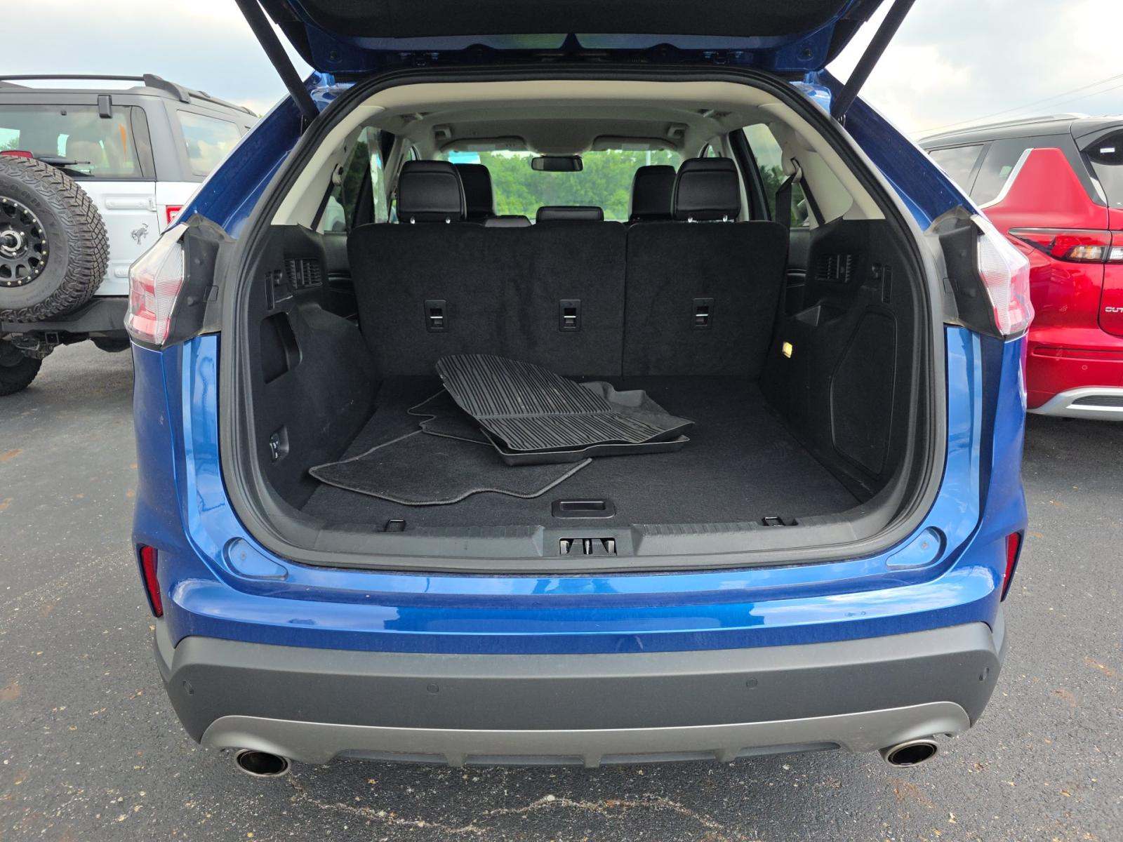 2024 Ford Edge Titanium AWD
