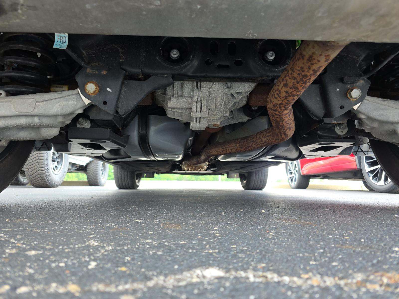 2024 Ford Edge Titanium AWD