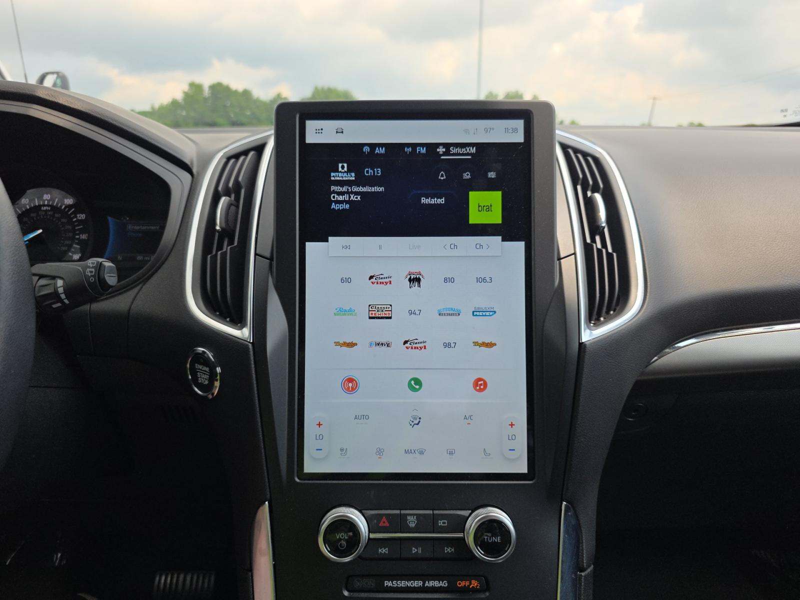 2024 Ford Edge Titanium AWD
