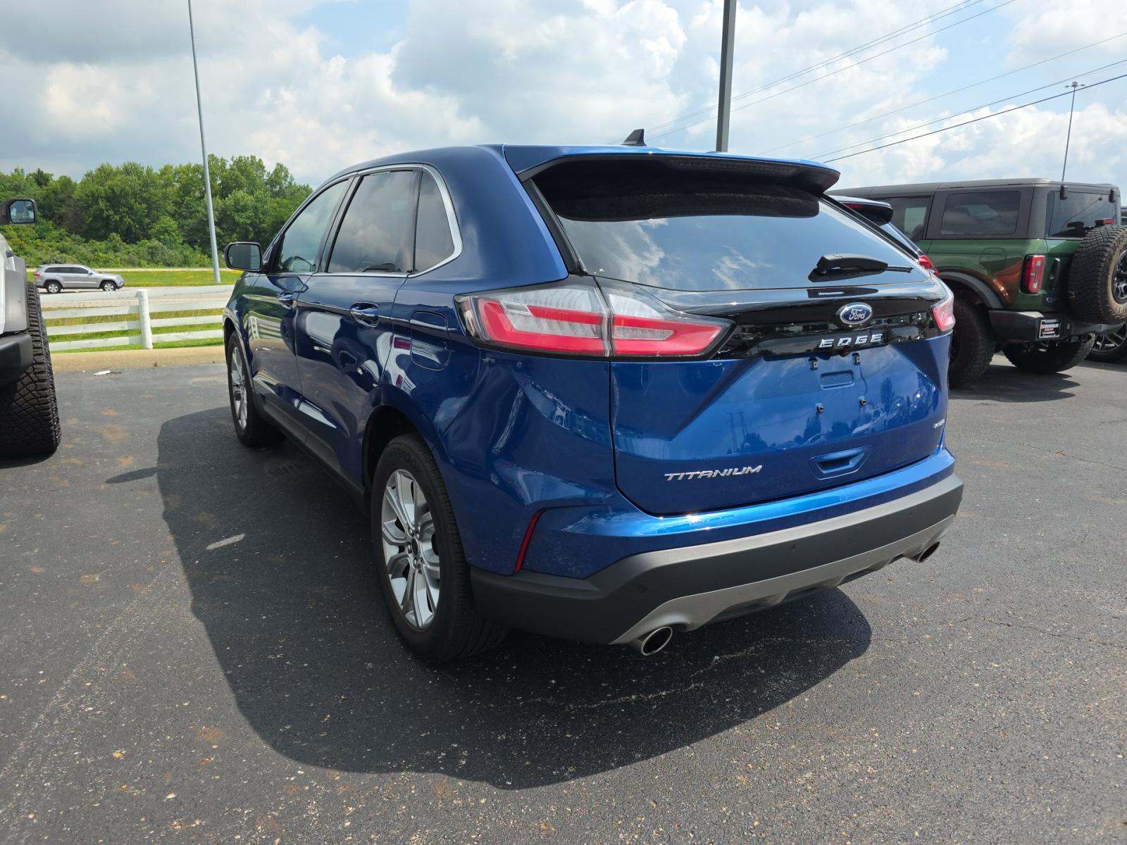 2024 Ford Edge Titanium AWD