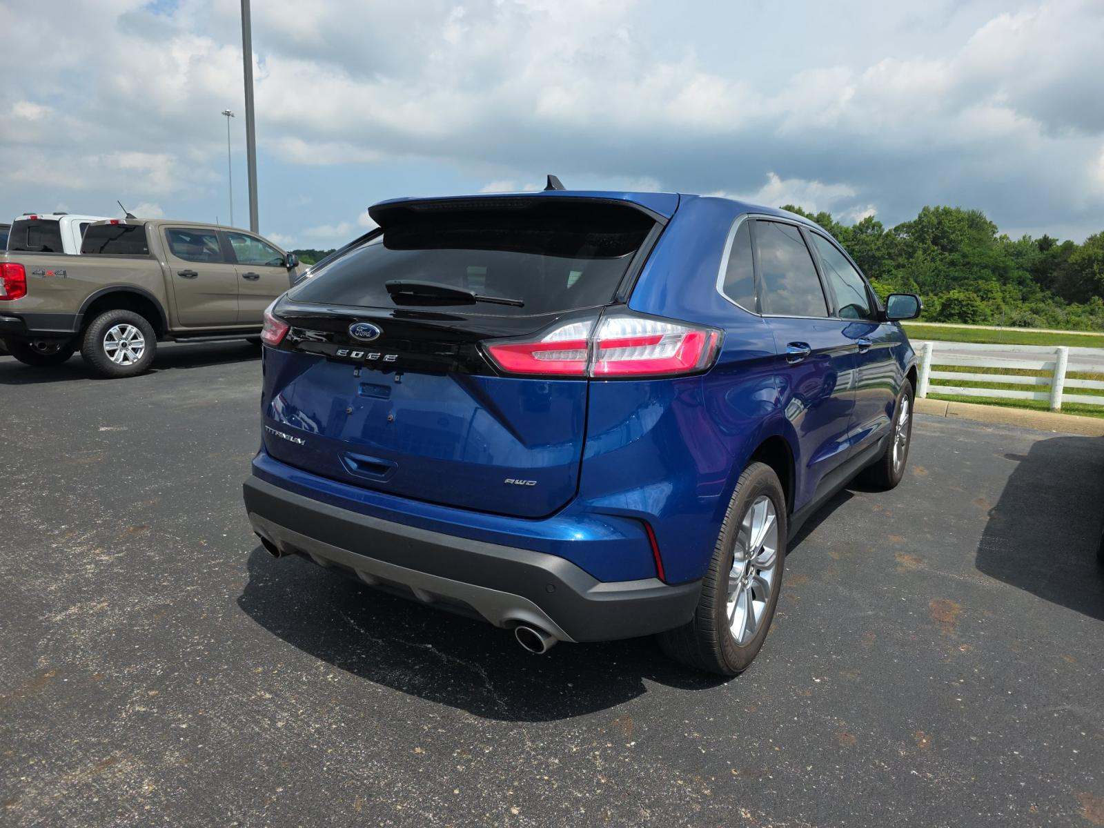 2024 Ford Edge Titanium AWD