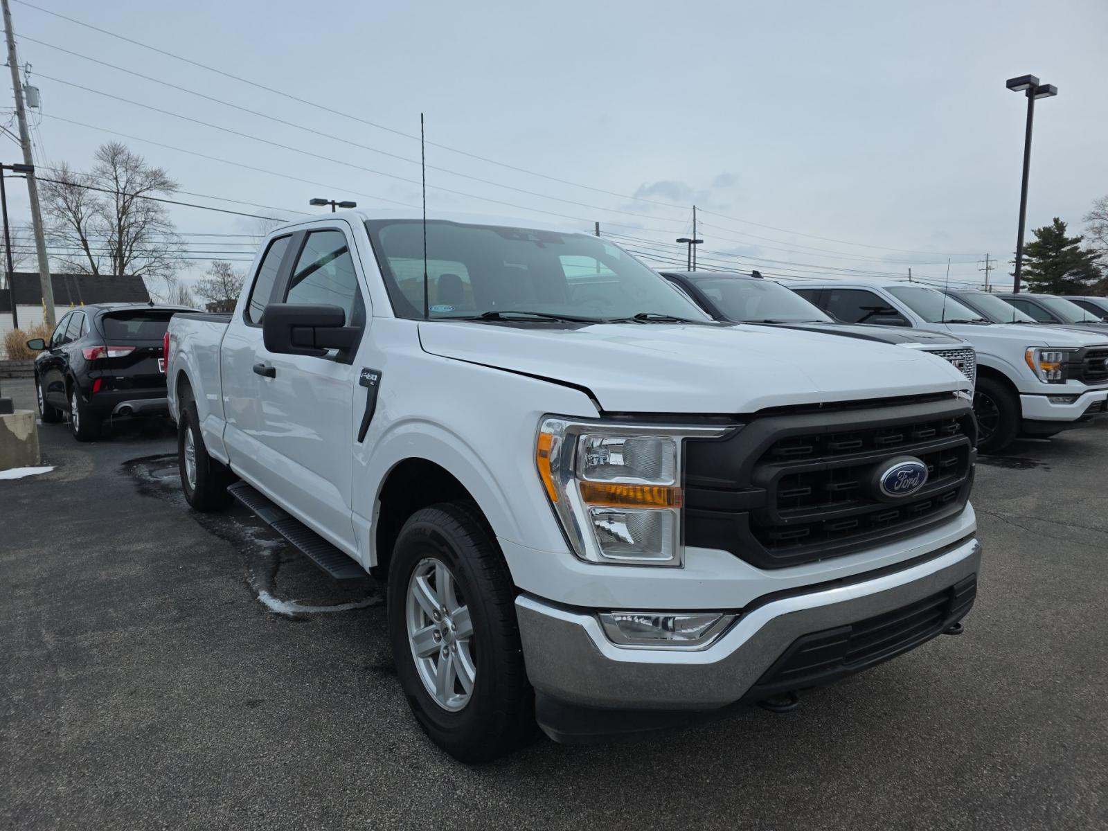 2021 Ford F-150 XL AWD