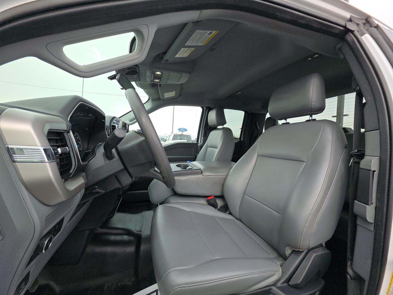 2021 Ford F-150 XL AWD