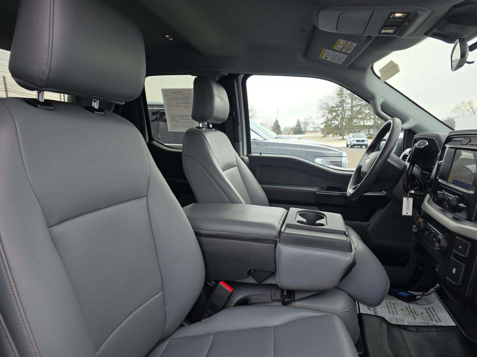 2021 Ford F-150 XL AWD