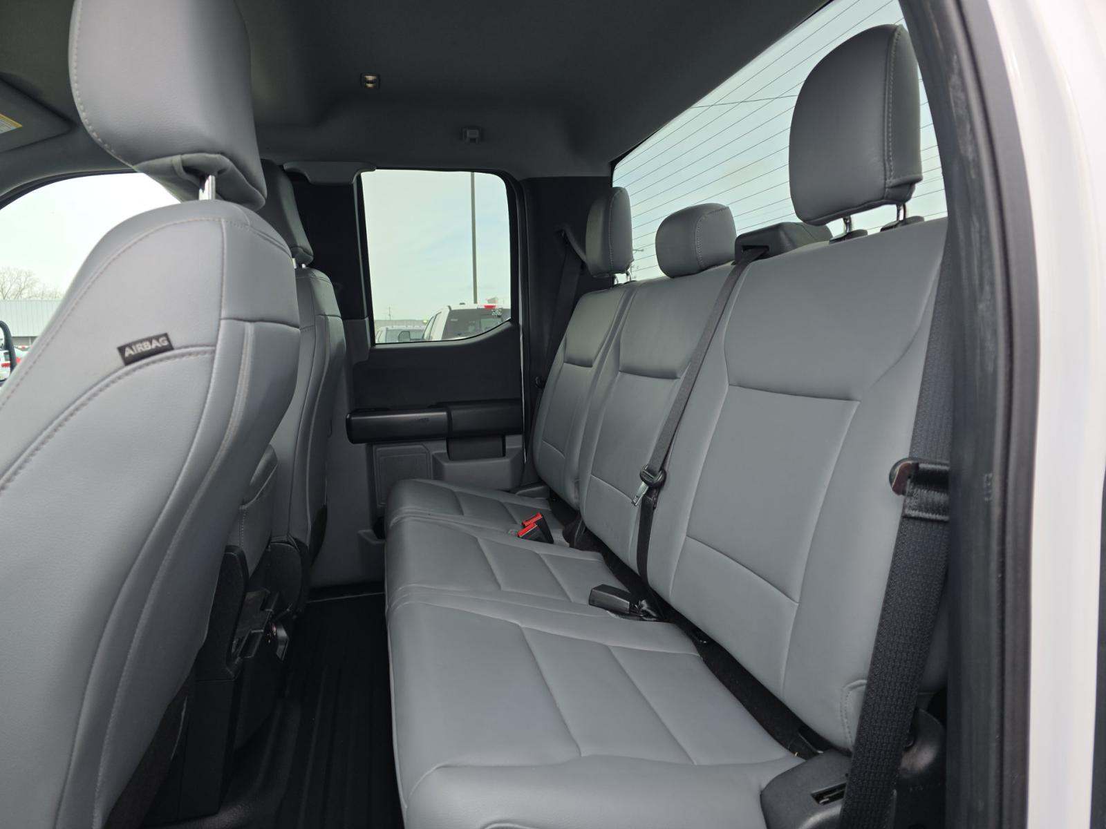 2021 Ford F-150 XL AWD