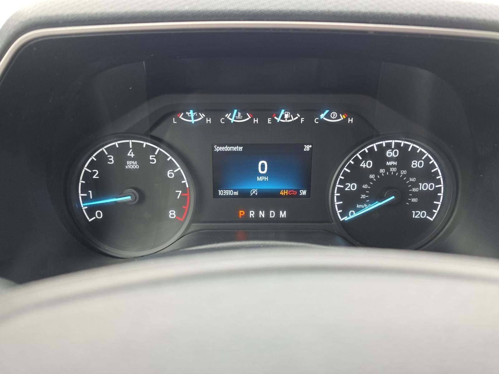 2021 Ford F-150 XL AWD