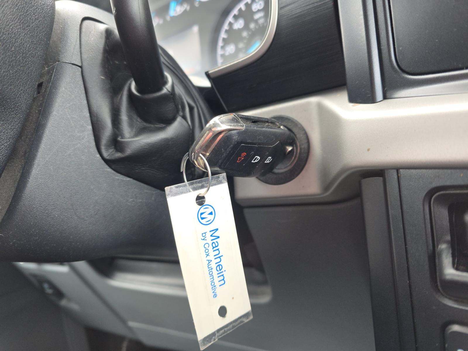 2021 Ford F-150 XL AWD