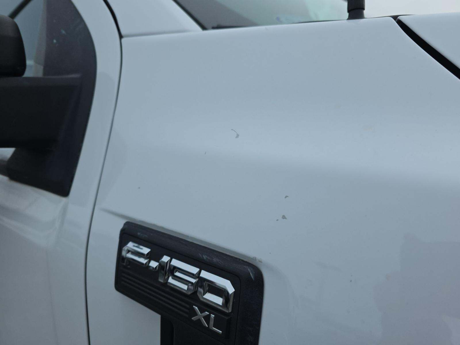 2021 Ford F-150 XL AWD