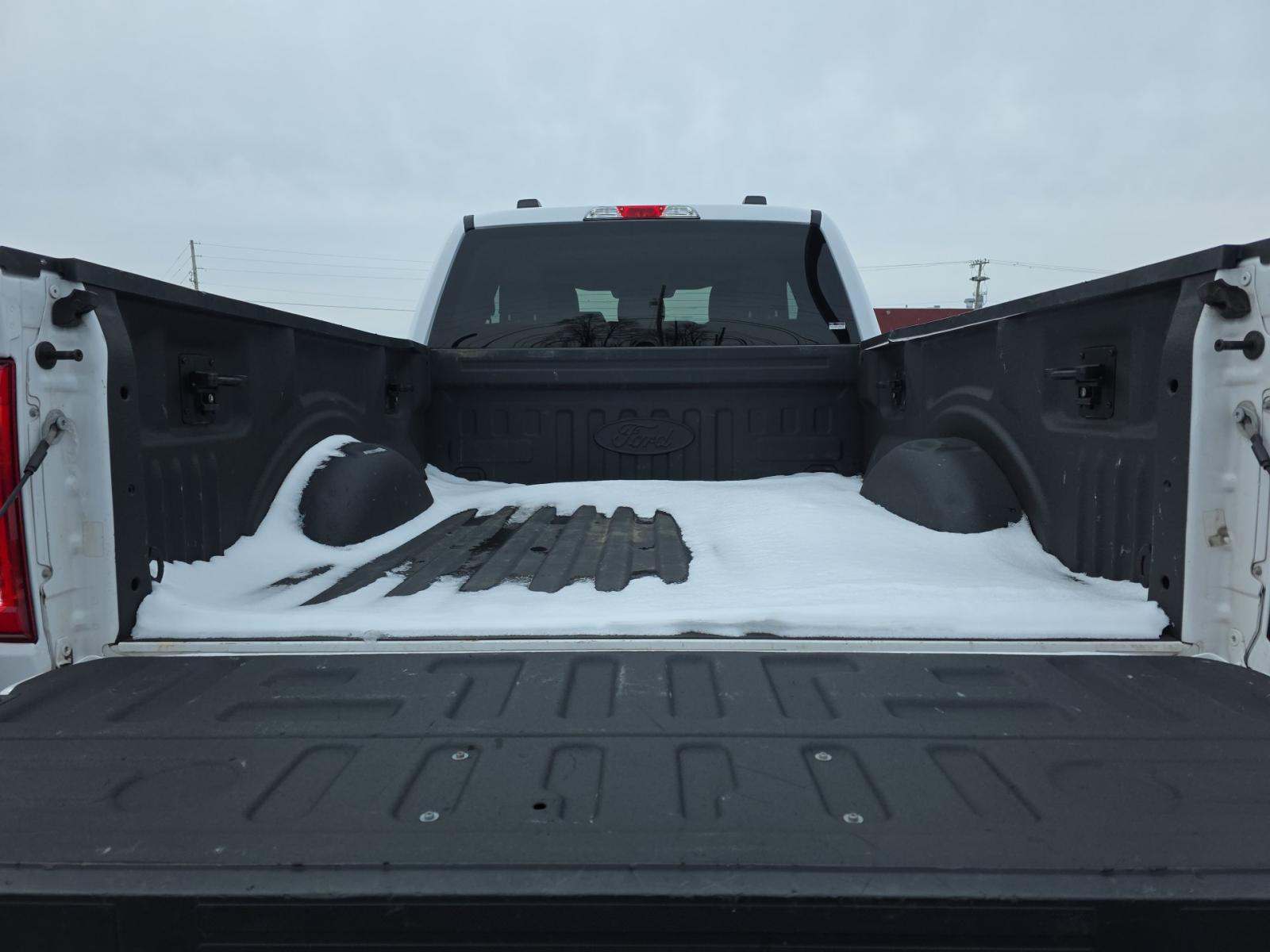 2021 Ford F-150 XL AWD