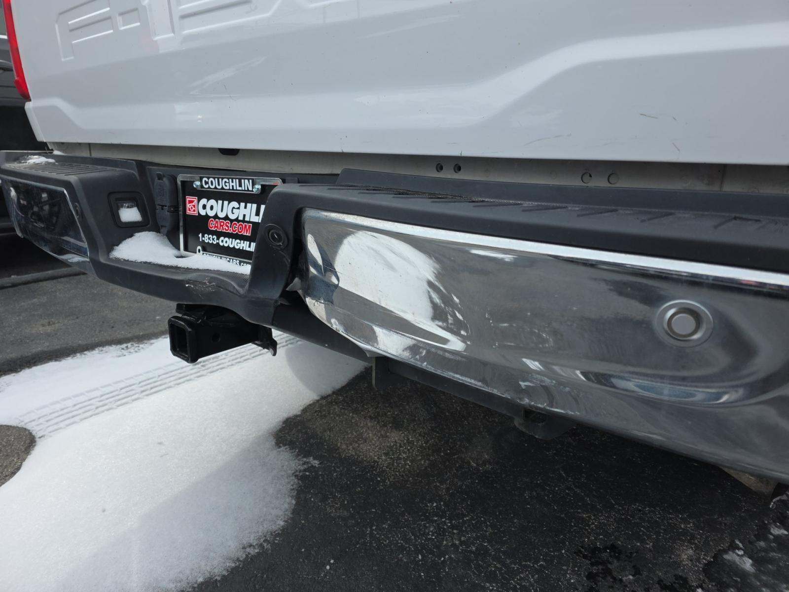 2021 Ford F-150 XL AWD