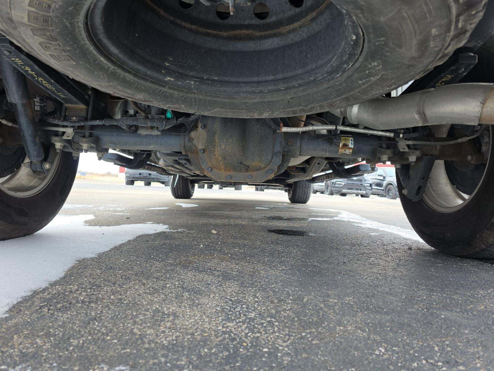 2021 Ford F-150 XL AWD