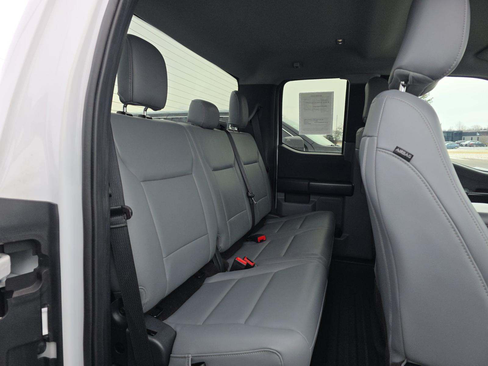 2021 Ford F-150 XL AWD