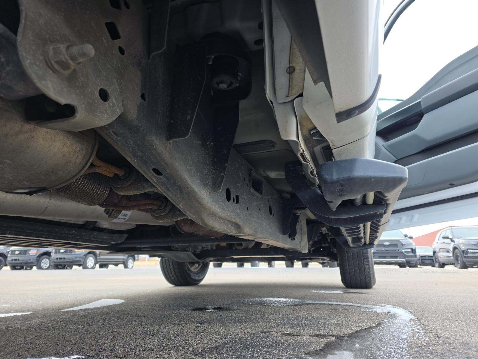 2021 Ford F-150 XL AWD