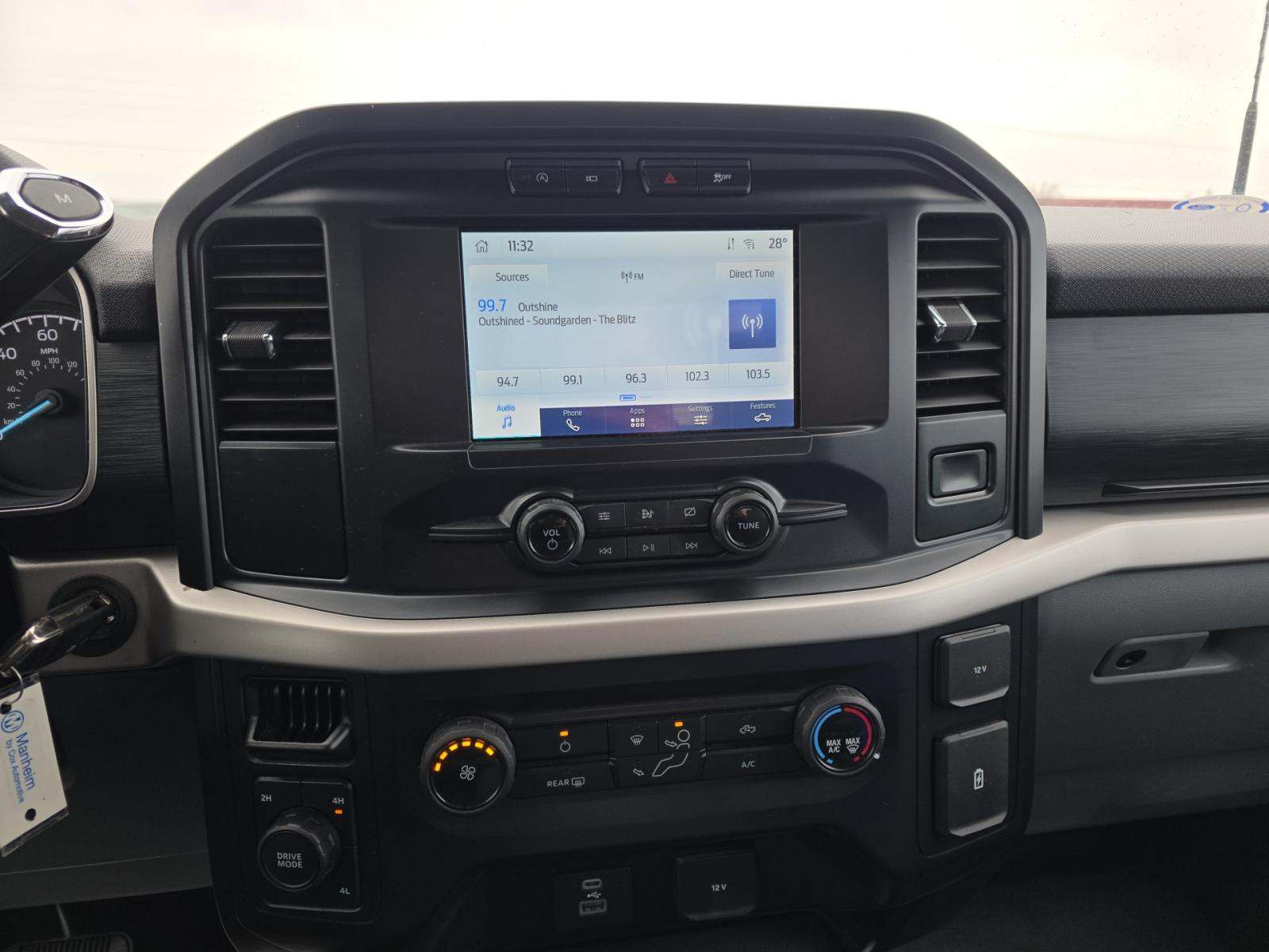 2021 Ford F-150 XL AWD