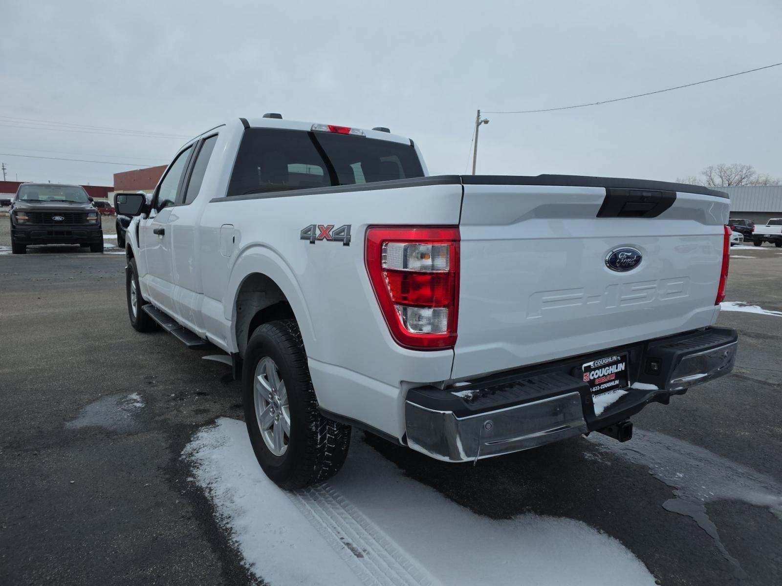 2021 Ford F-150 XL AWD