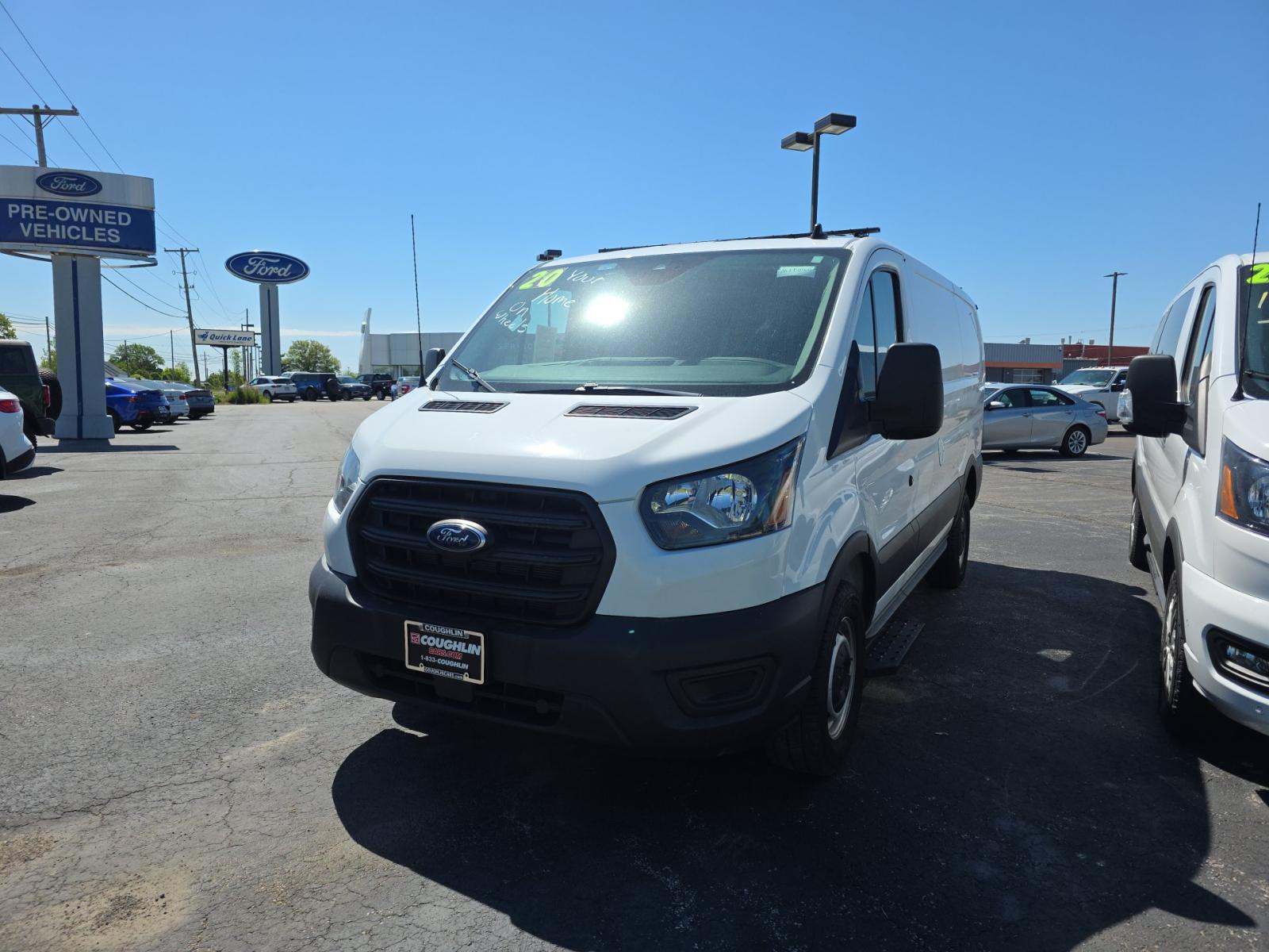 FORD TRANSIT 250 - 1