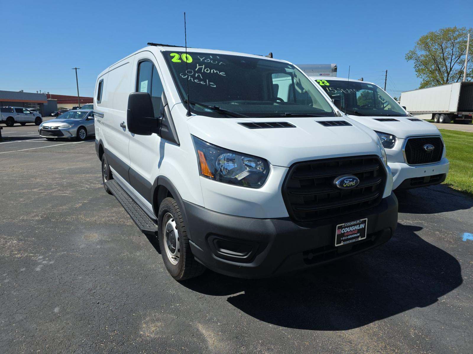 FORD TRANSIT 250 - 4