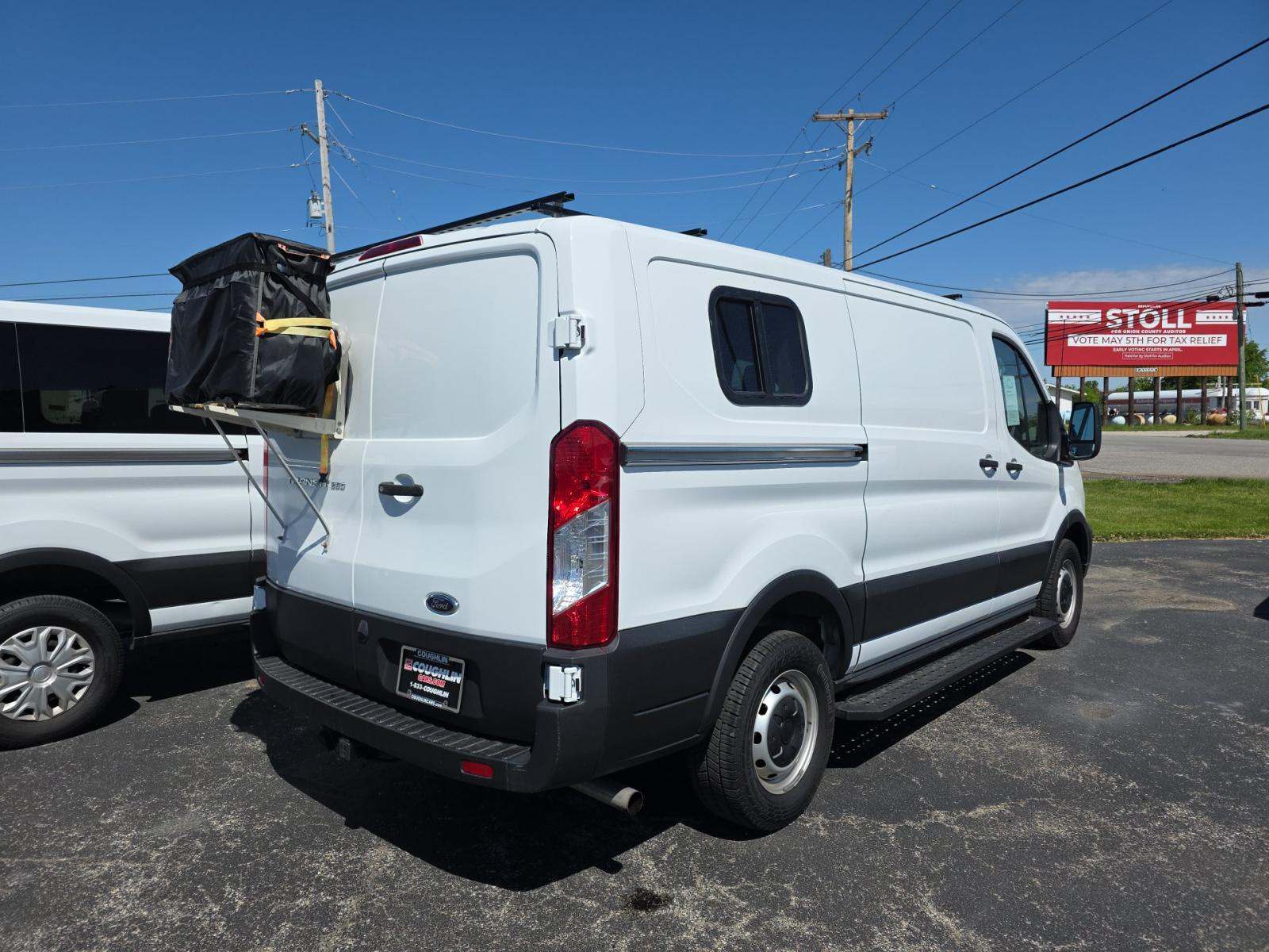 FORD TRANSIT 250 - 3