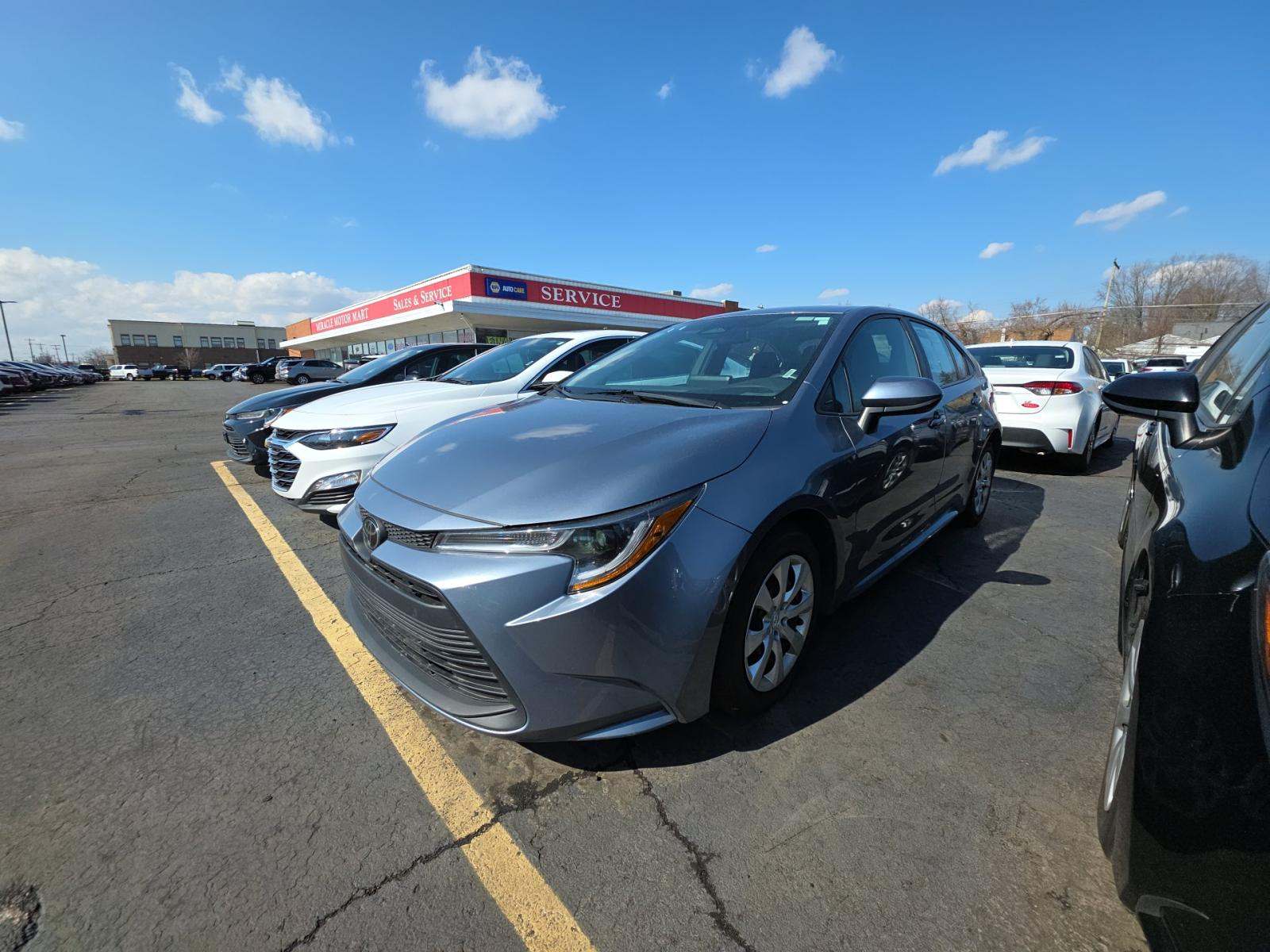 2024 Toyota Corolla LE FWD