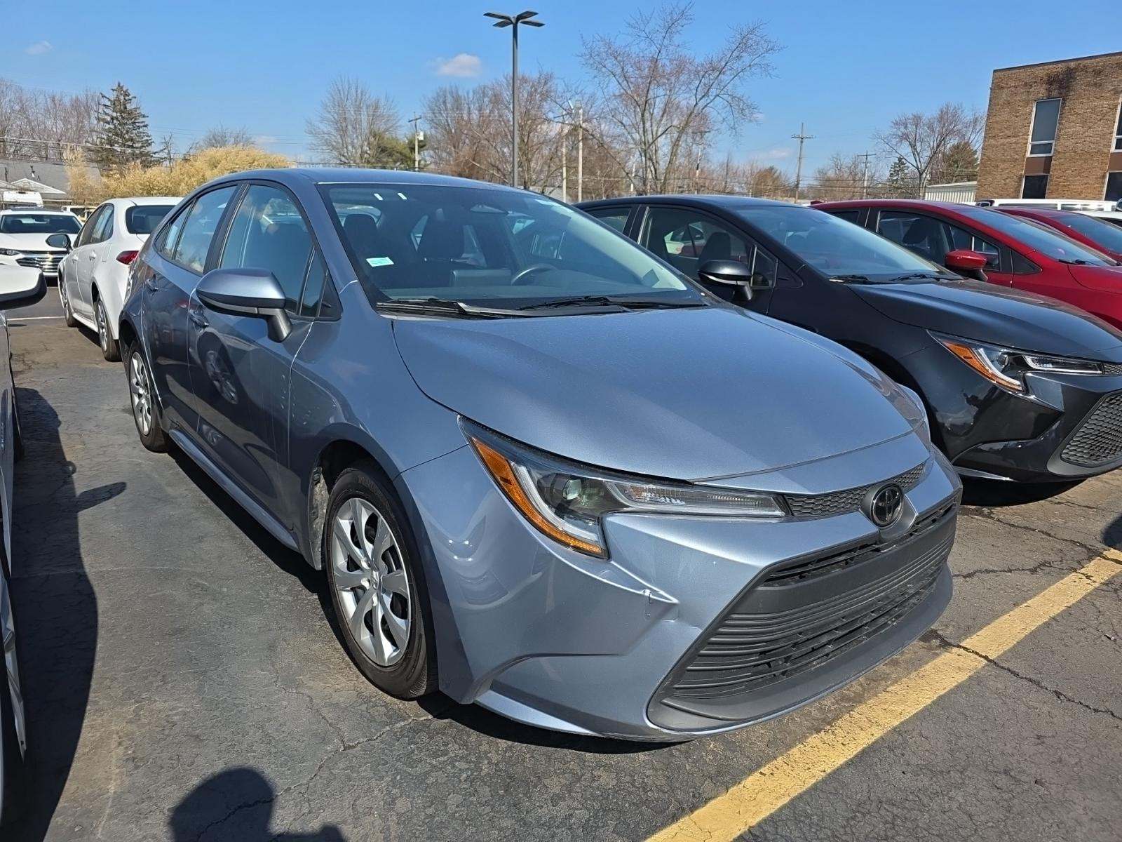 2024 Toyota Corolla LE FWD