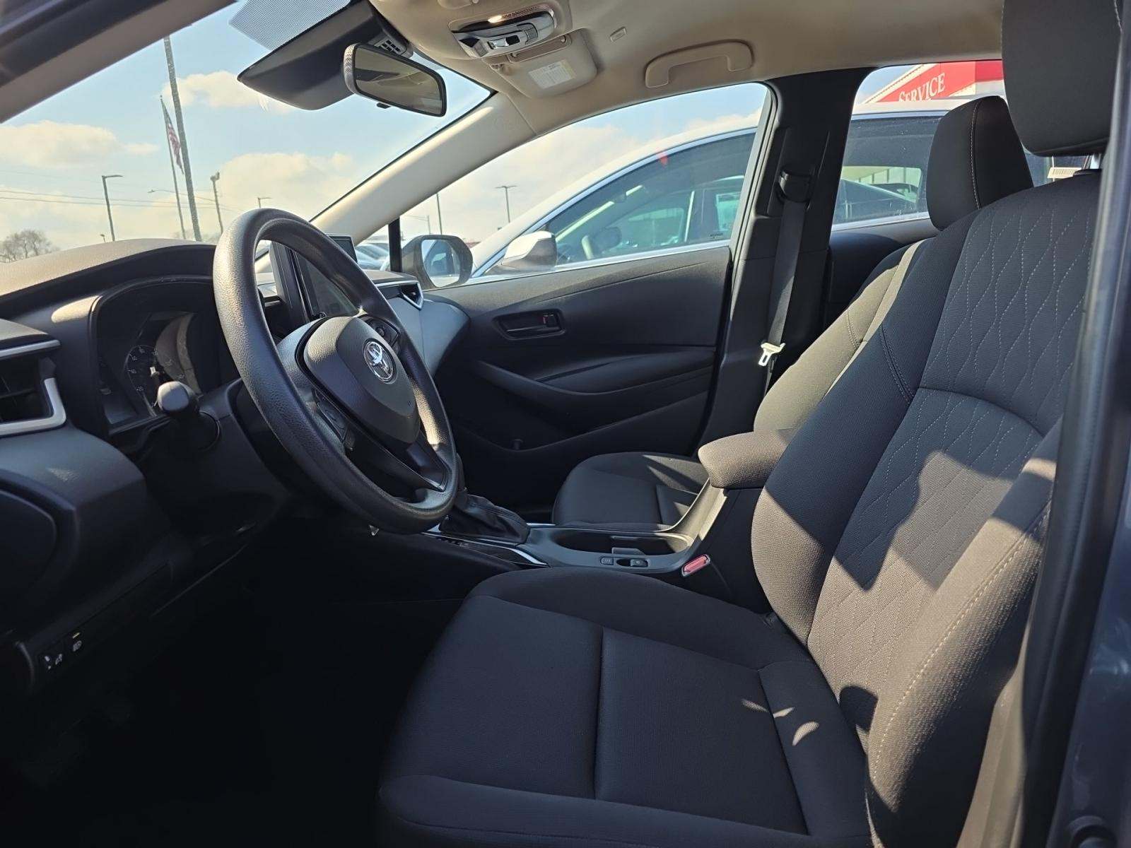 2024 Toyota Corolla LE FWD