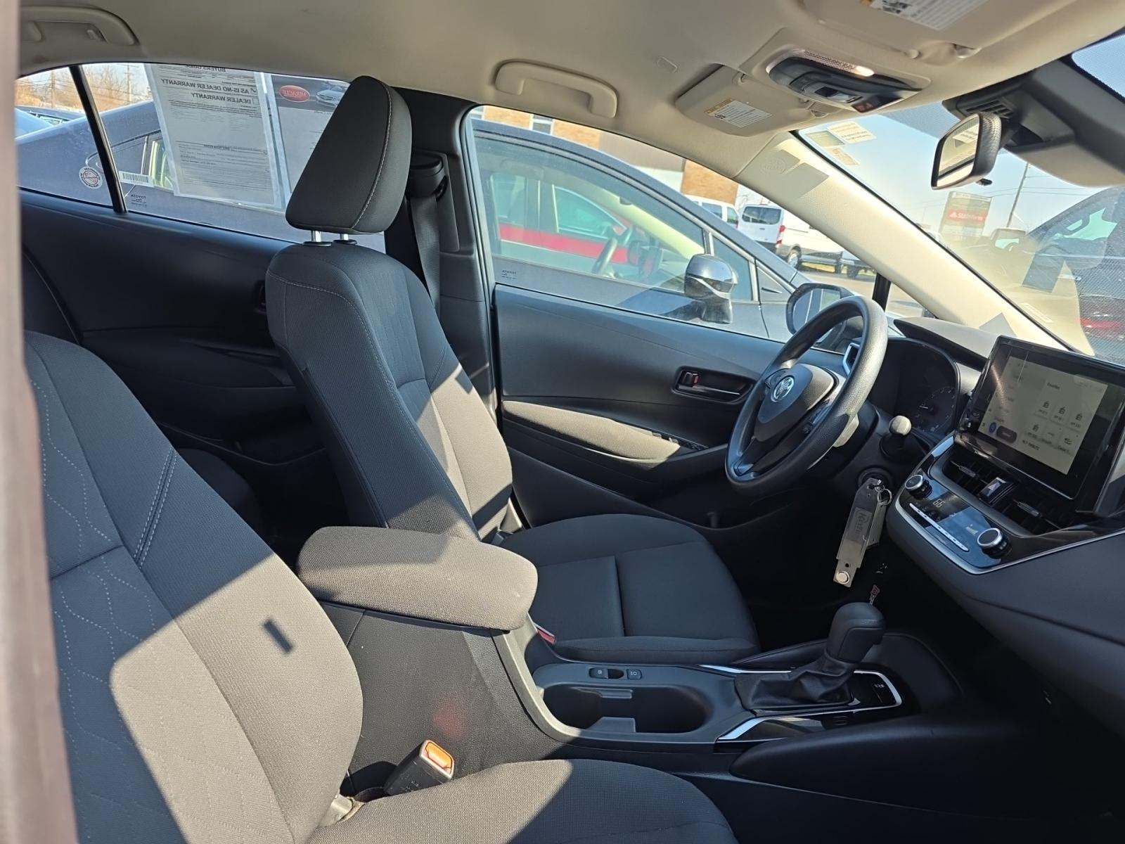 2024 Toyota Corolla LE FWD