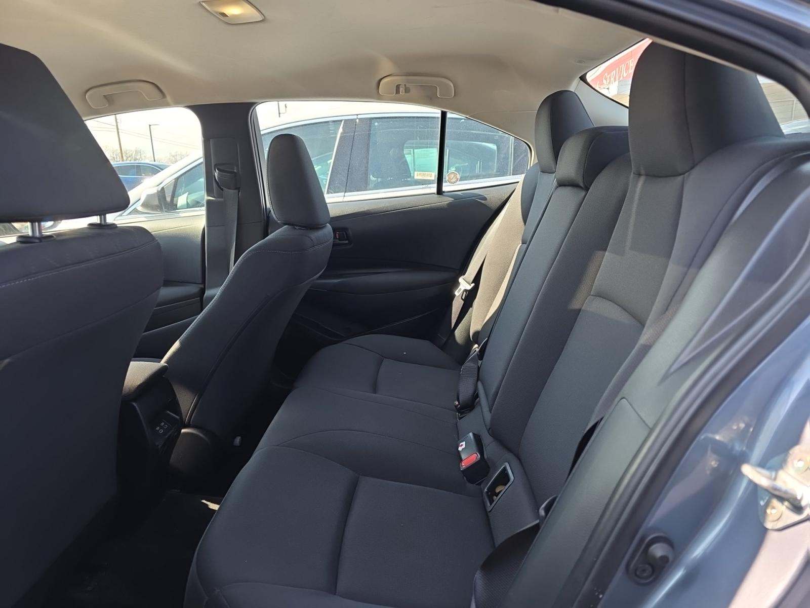 2024 Toyota Corolla LE FWD