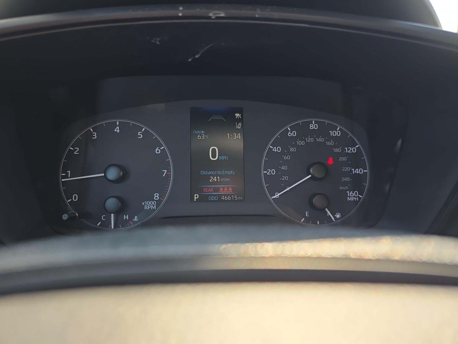 2024 Toyota Corolla LE FWD