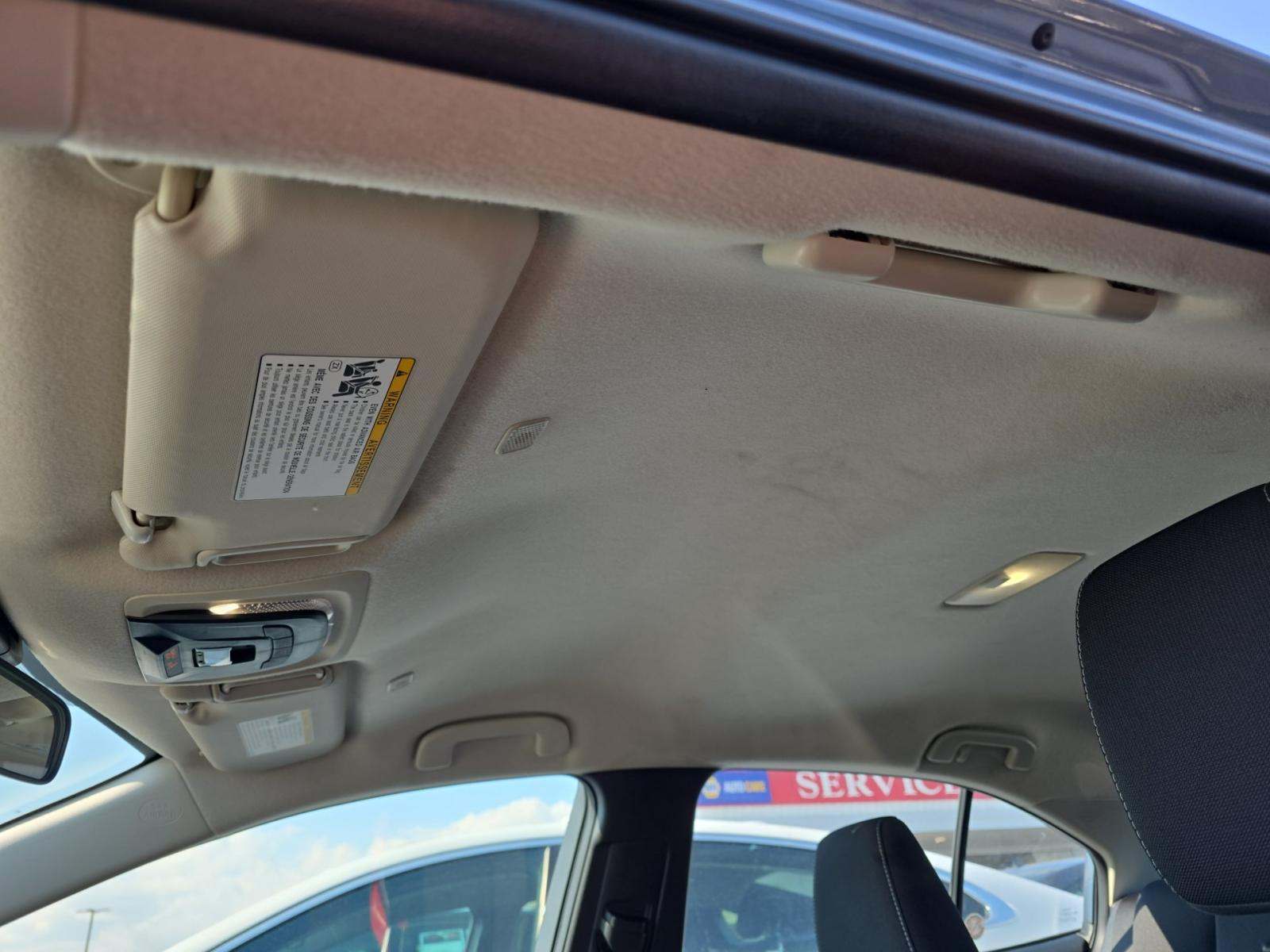 2024 Toyota Corolla LE FWD