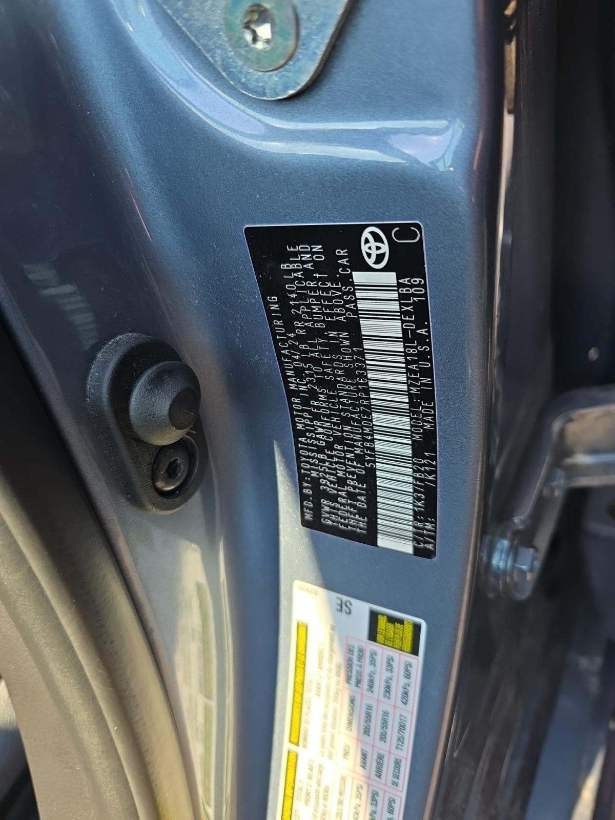 2024 Toyota Corolla LE FWD