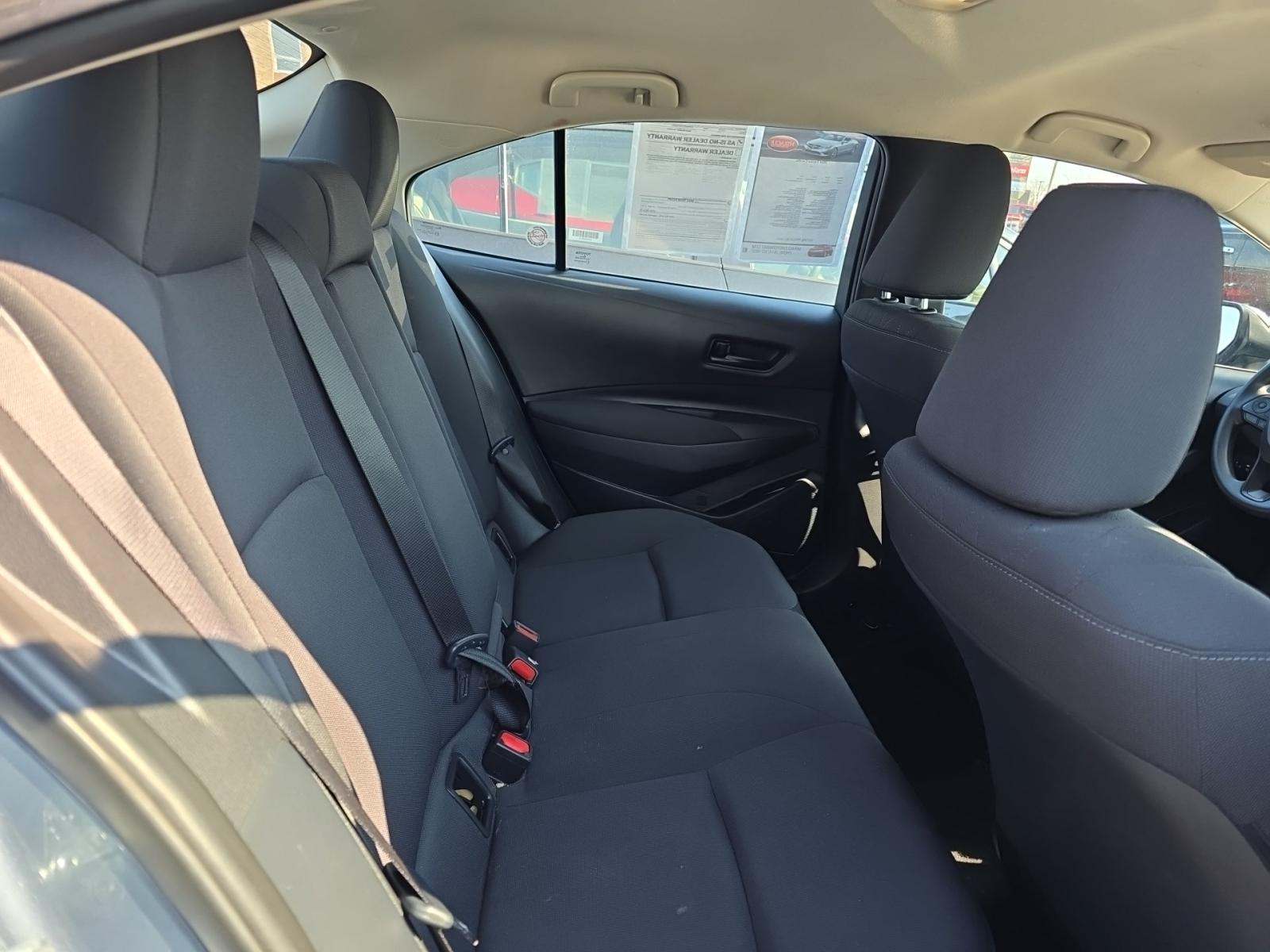 2024 Toyota Corolla LE FWD