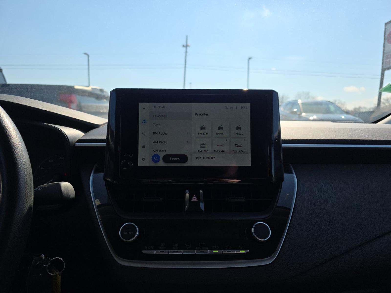 2024 Toyota Corolla LE FWD