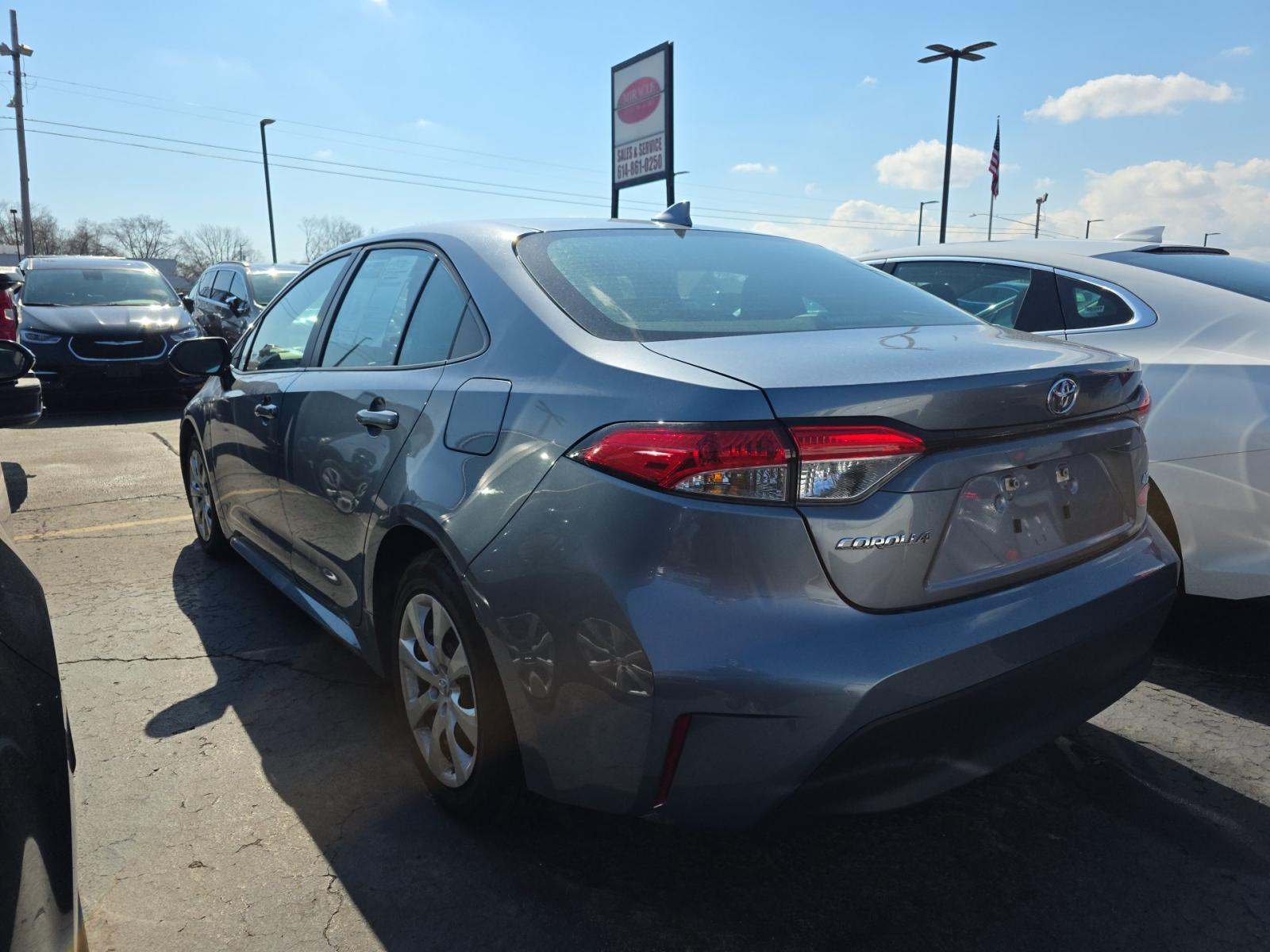 2024 Toyota Corolla LE FWD