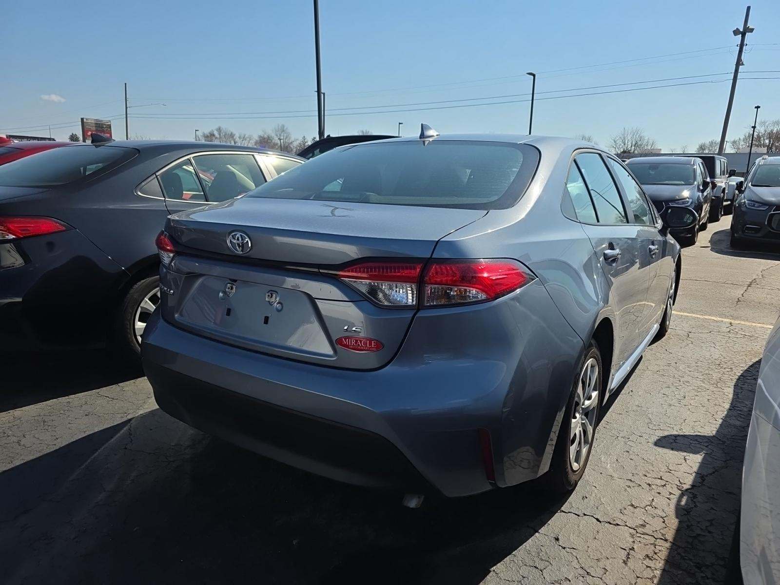 2024 Toyota Corolla LE FWD