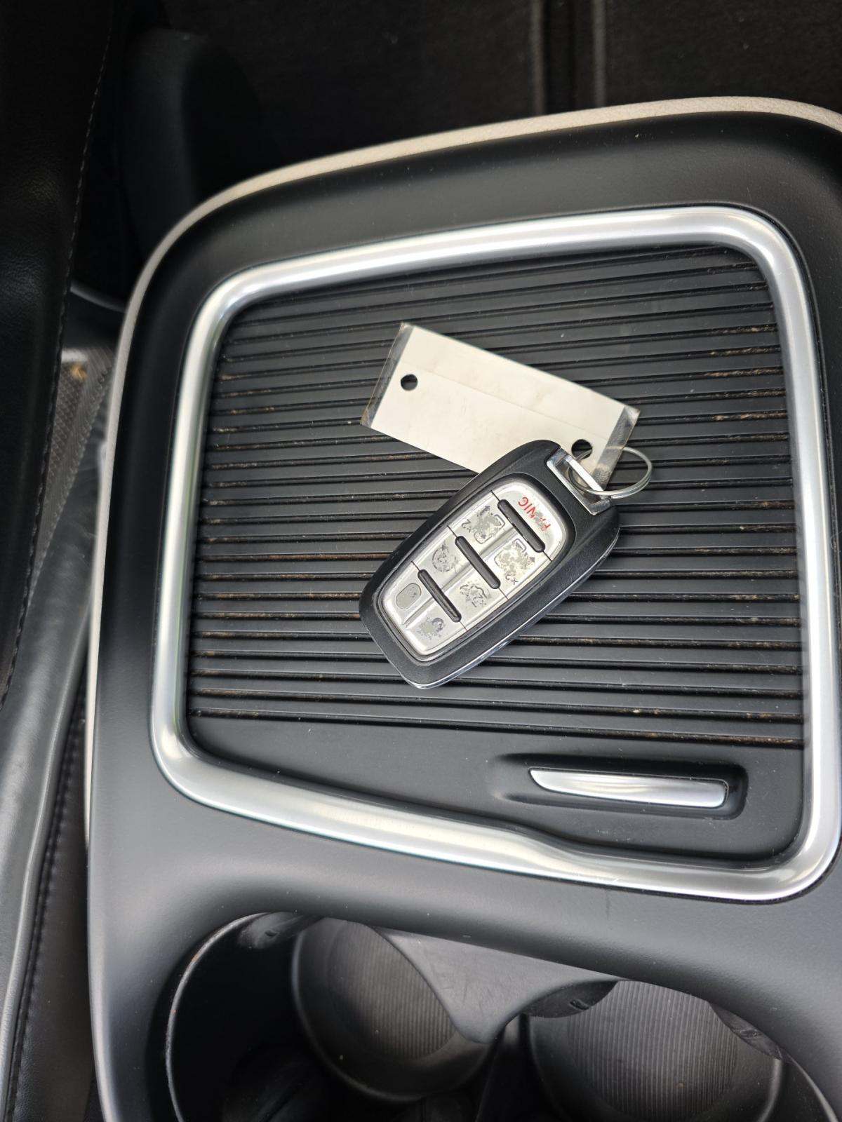 2019 Chrysler Pacifica Limited FWD